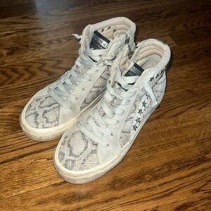 Snake skin vintage havanas